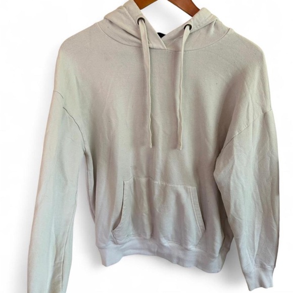 Buffalo David Bitton Other - Buffalo David Bitton Light Gray Hoodie